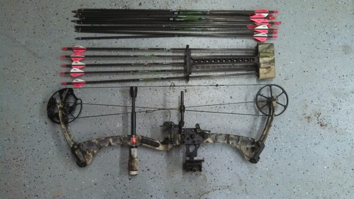 2014 pse bow madness