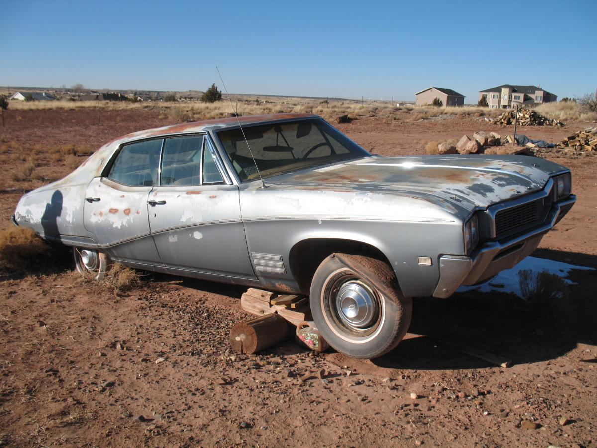 Buick Skylark 1951