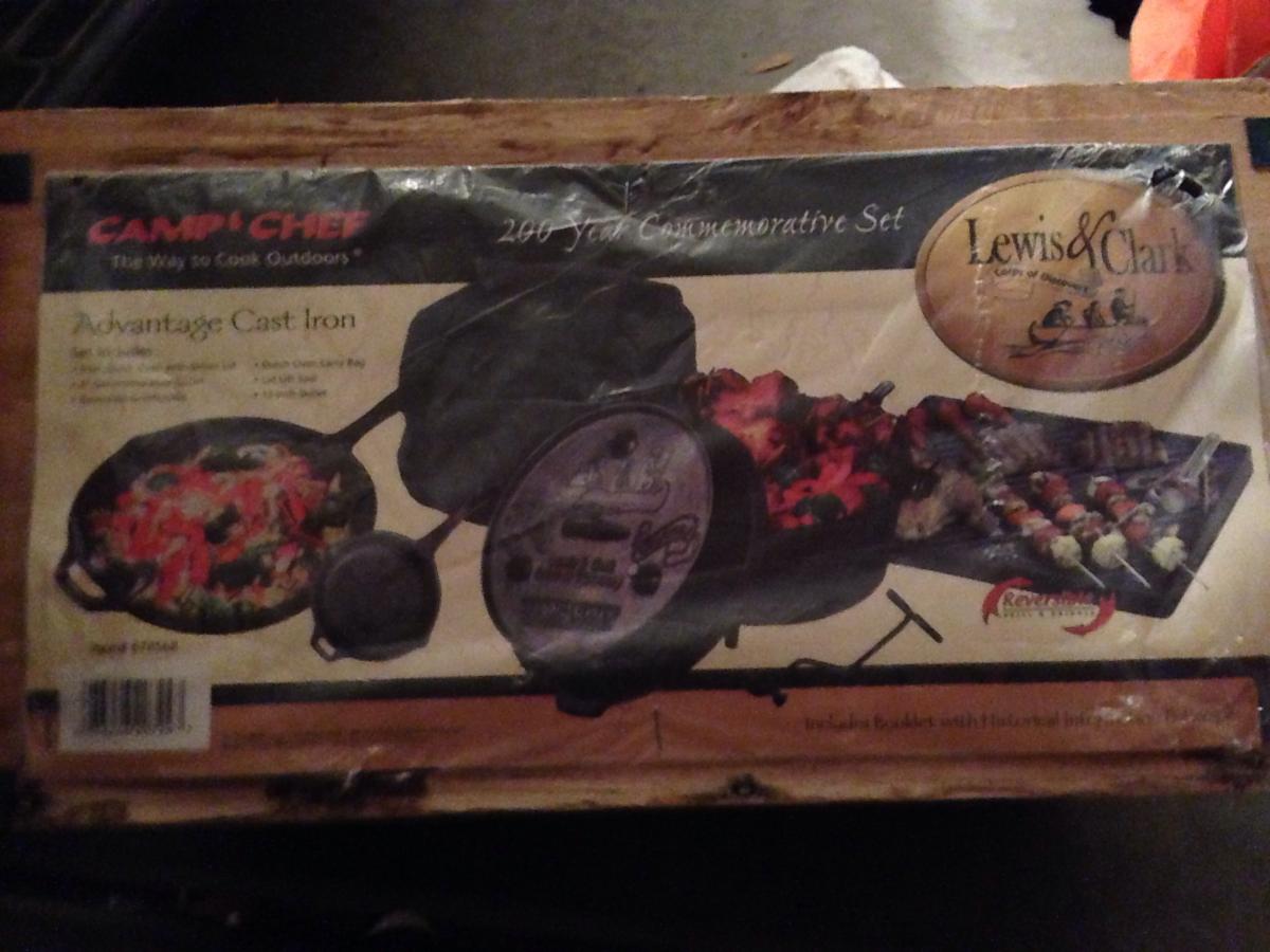 Brand New Dutch oven Cooking set For sale Classified Ads