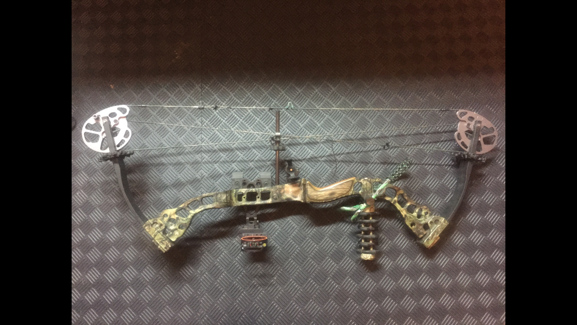 Bowtech Patriot For Sale - Classified Ads - CouesWhitetail.com ...