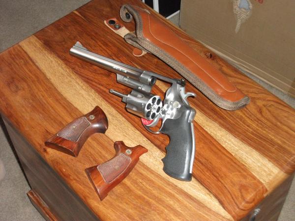 Smith And Wesson Model 629 1 Classified Ads