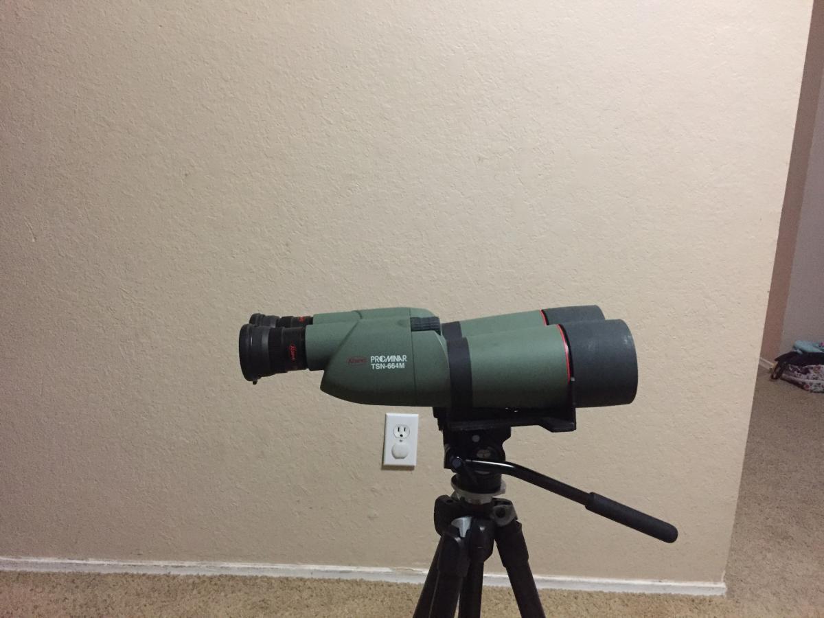 Kowa Big Eyes $2900 - Classified Ads - CouesWhitetail.com Discussion forum