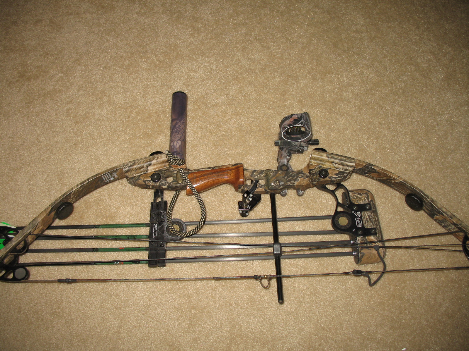 mathews bow serial number lookup