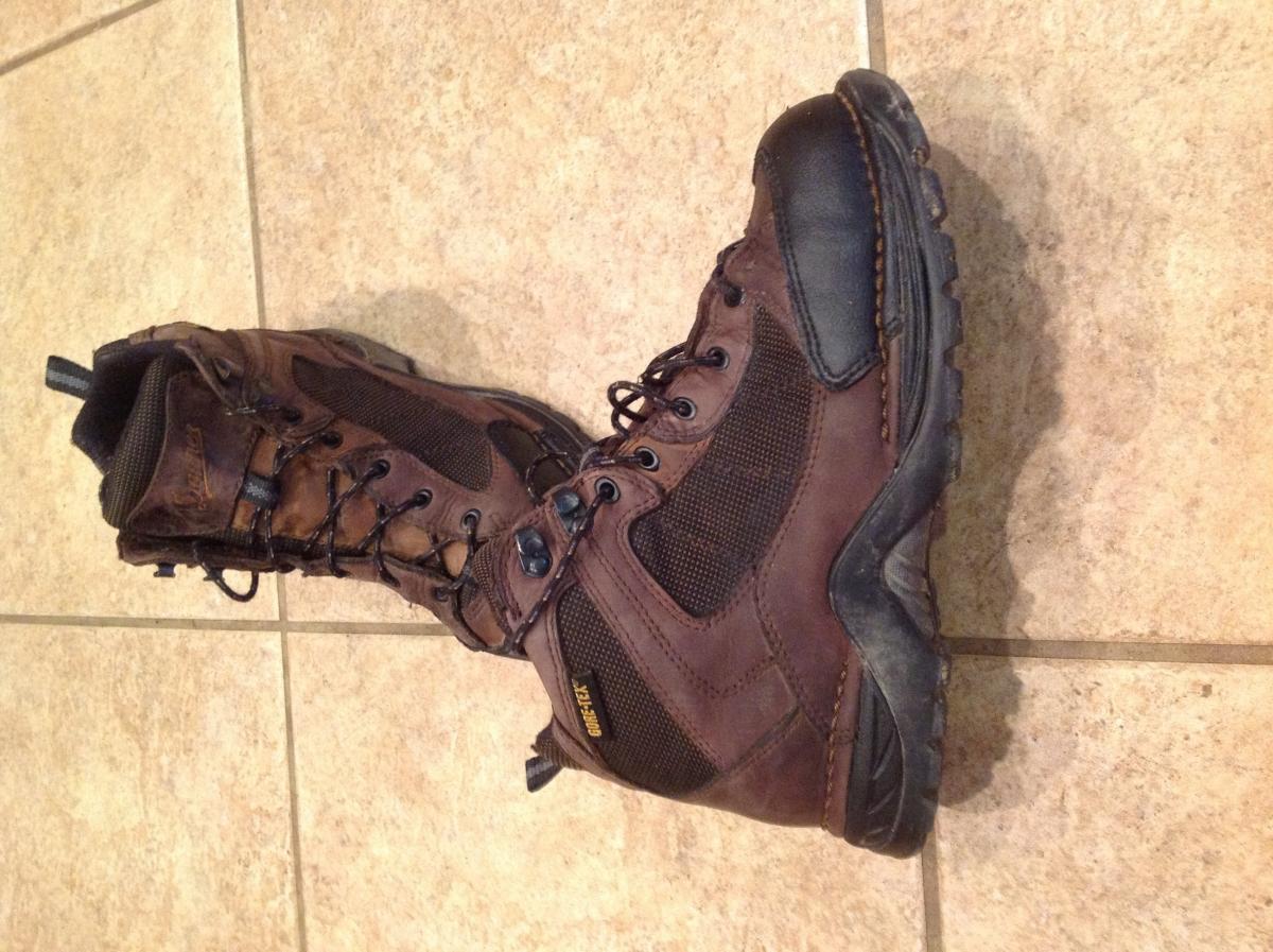 danner radical 452 gtx