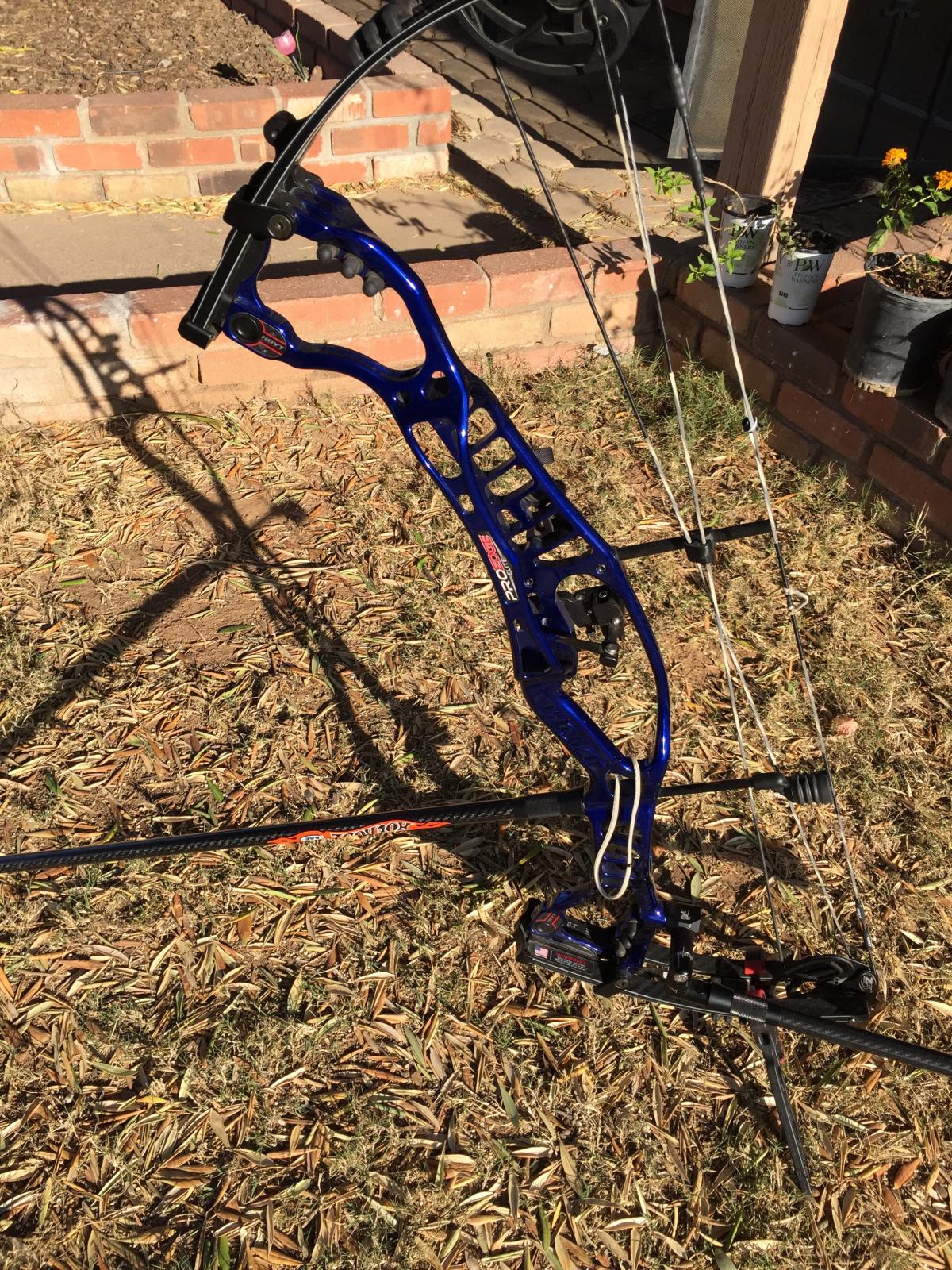 Hoyt Pro Edge Elite