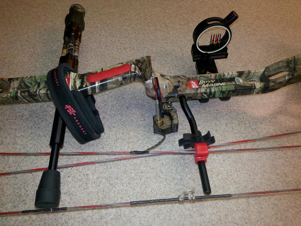 pse bow madness review