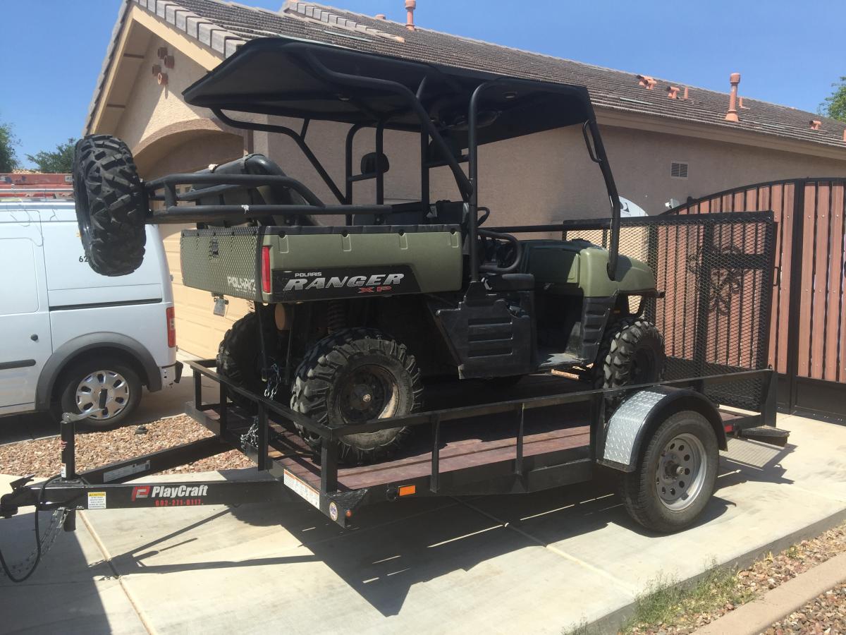 2008 Polaris Ranger 700 XP - Classified Ads -  Discussion  forum