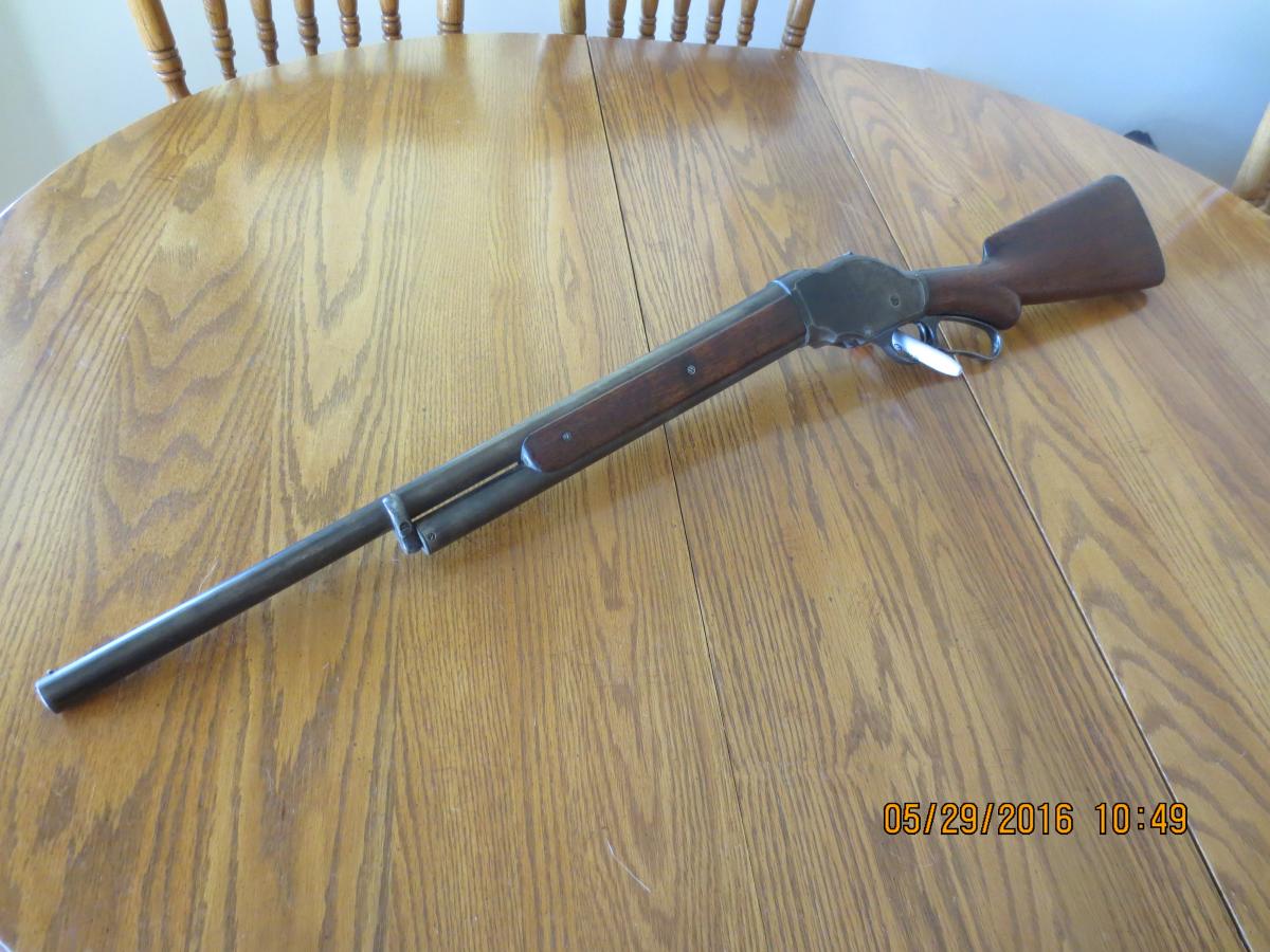 For Sale Winchester model 1887 Shotgun - Classified Ads ... - 1200 x 900 jpeg 135kB