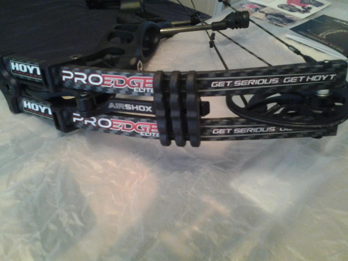 Hoyt Pro Edge Elite