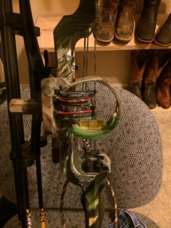 Parker TrailBlazer XP Compound Bow - Classified Ads - CouesWhitetail