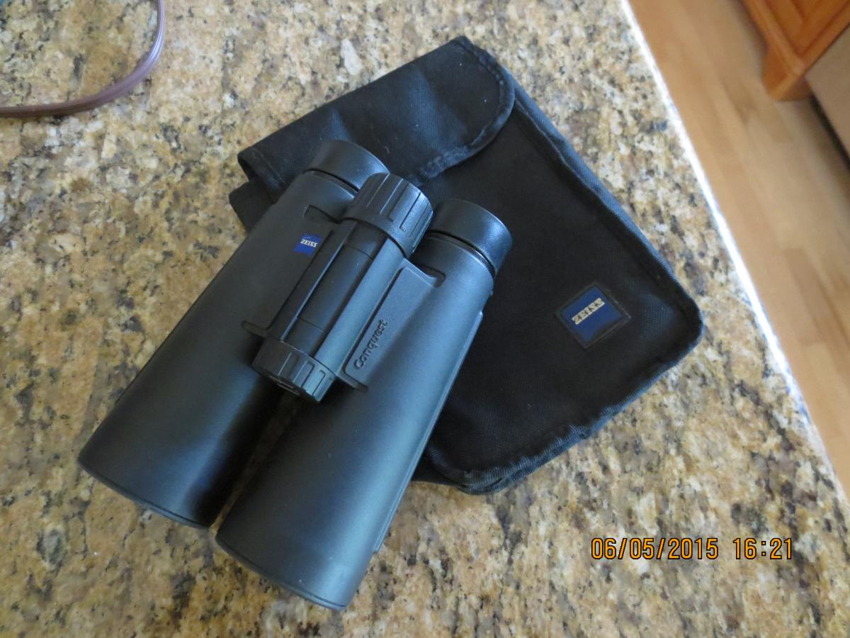 Zeiss conquest hot sale 12x45