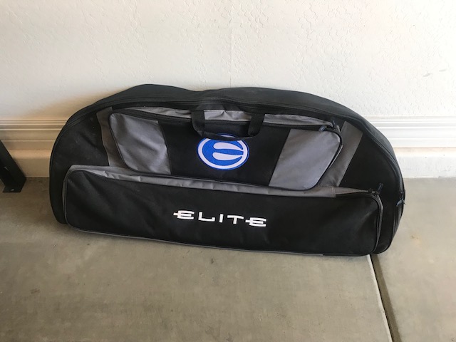 elite bow case