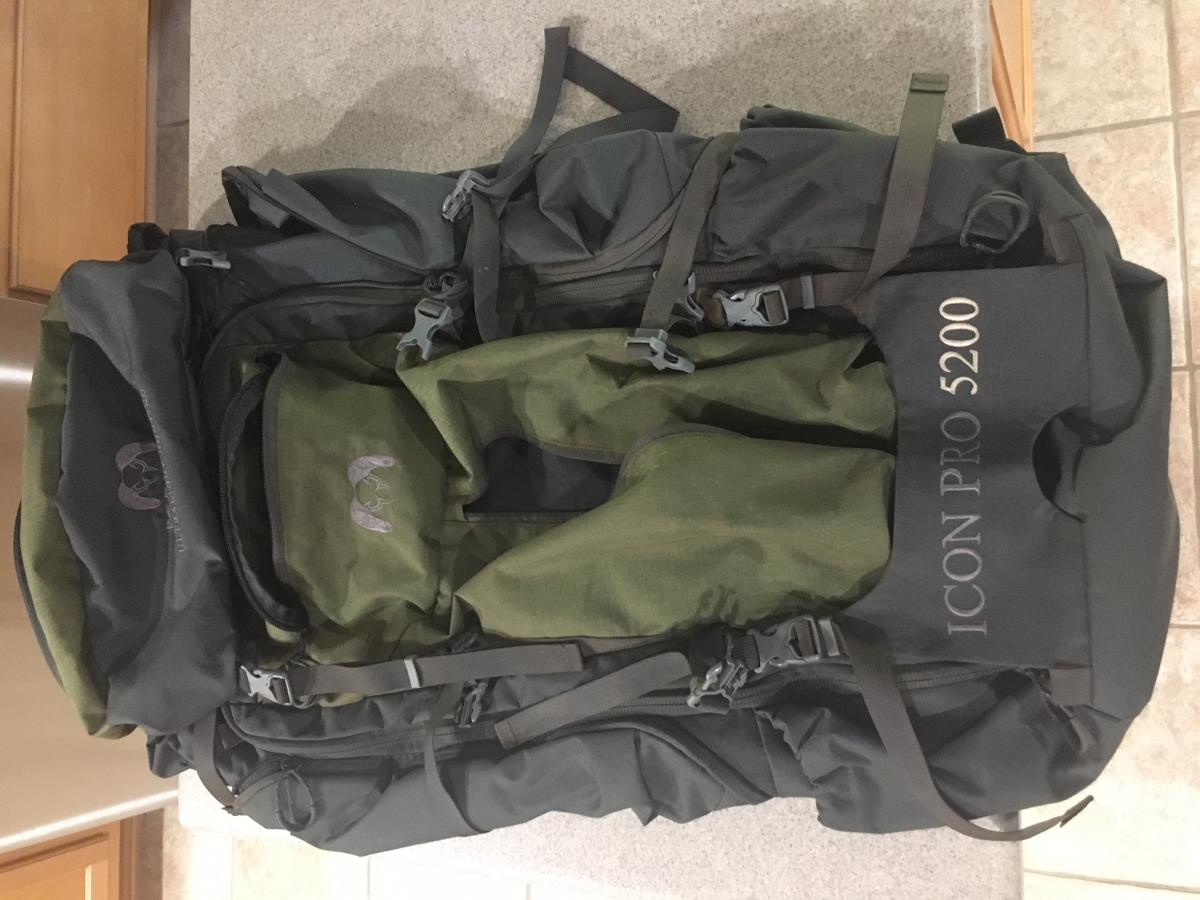 kuiu icon pro 5200