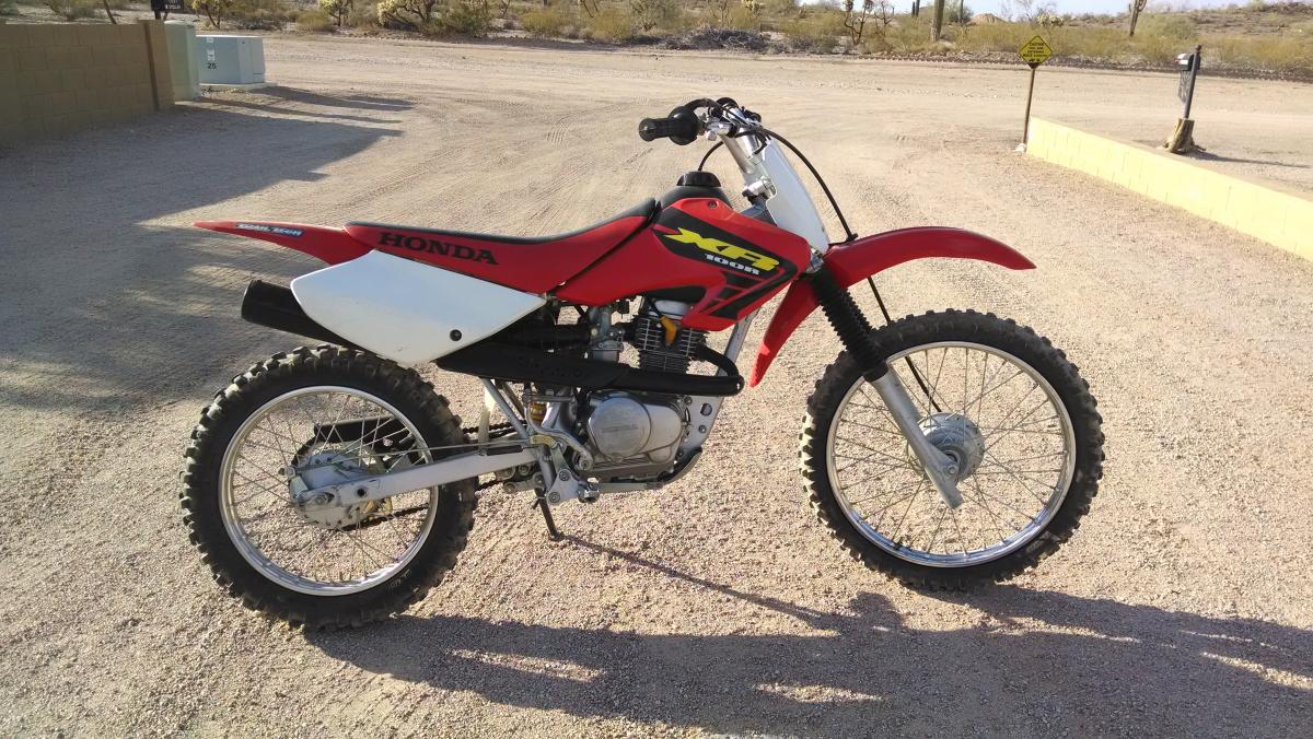 2002 xr outlet 100