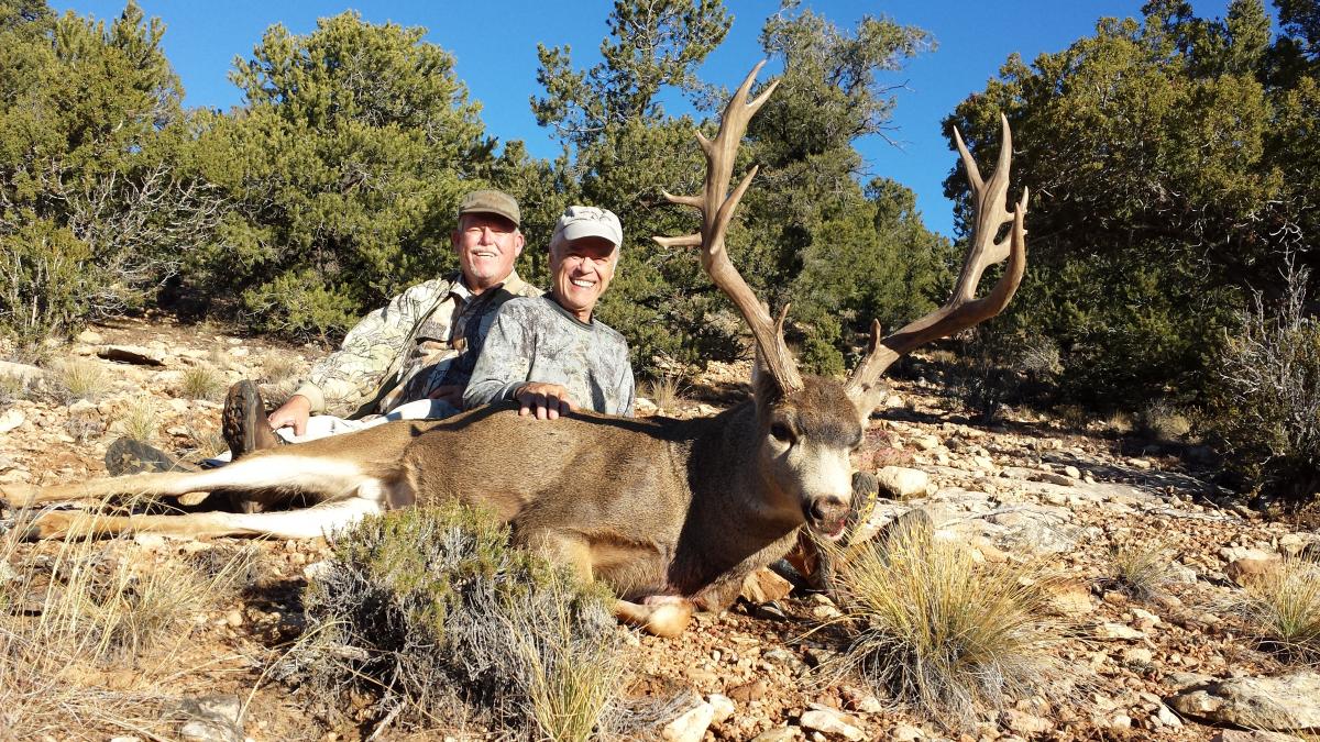 Looking for one, maybe two, late Kaibab deer hunters! - Mule Deer ...