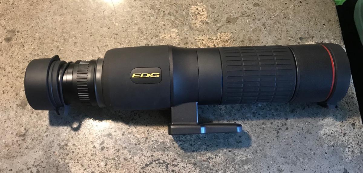 Nikon edg hot sale fieldscope 65