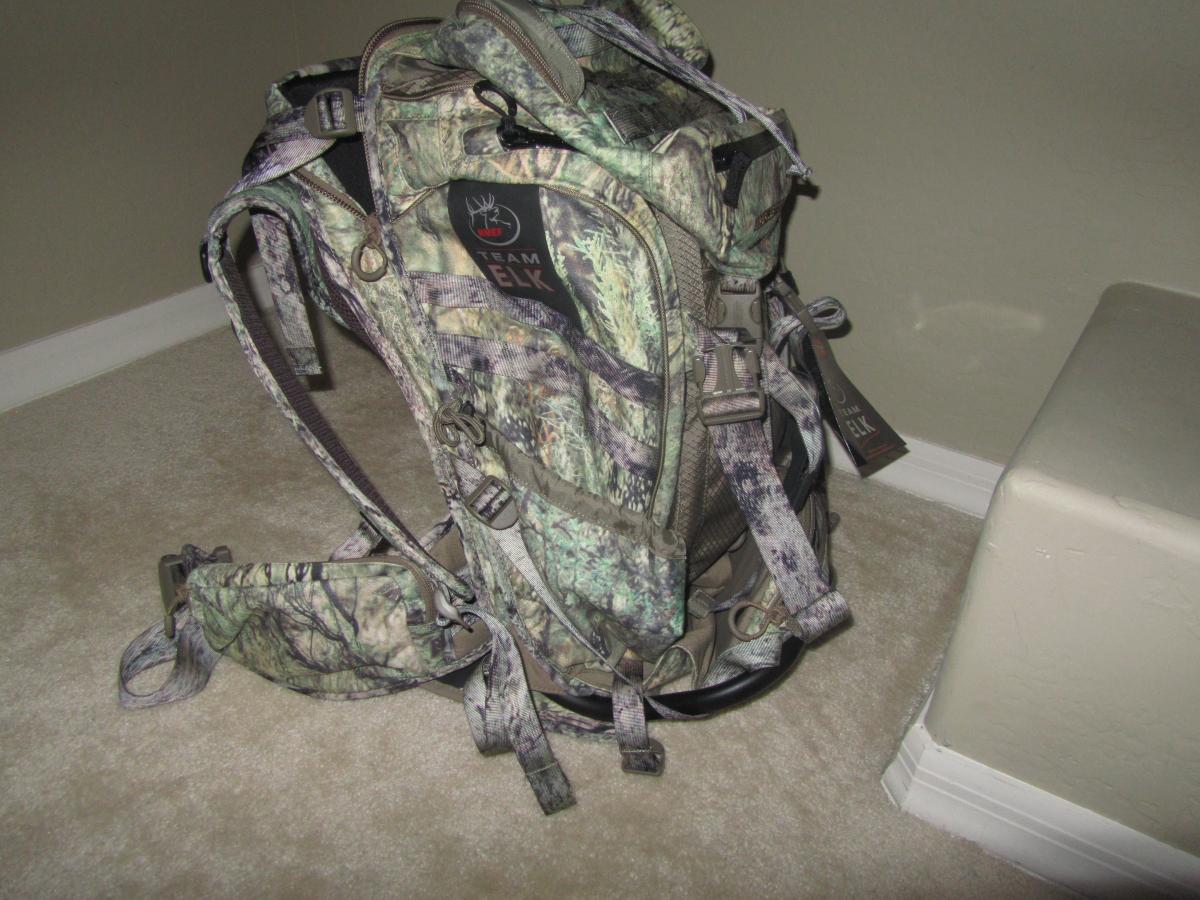 Team on sale elk pack