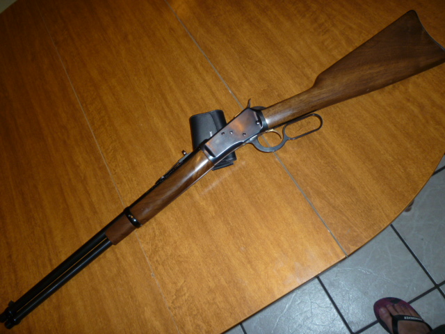 Browning B92 In 44 Rem Mag Classified Ads Coueswhitetail Com Discussion Forum