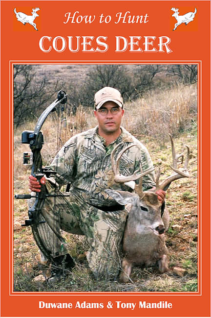 State Record - Coues Deer Hunting in Arizona - CouesWhitetail.com ...