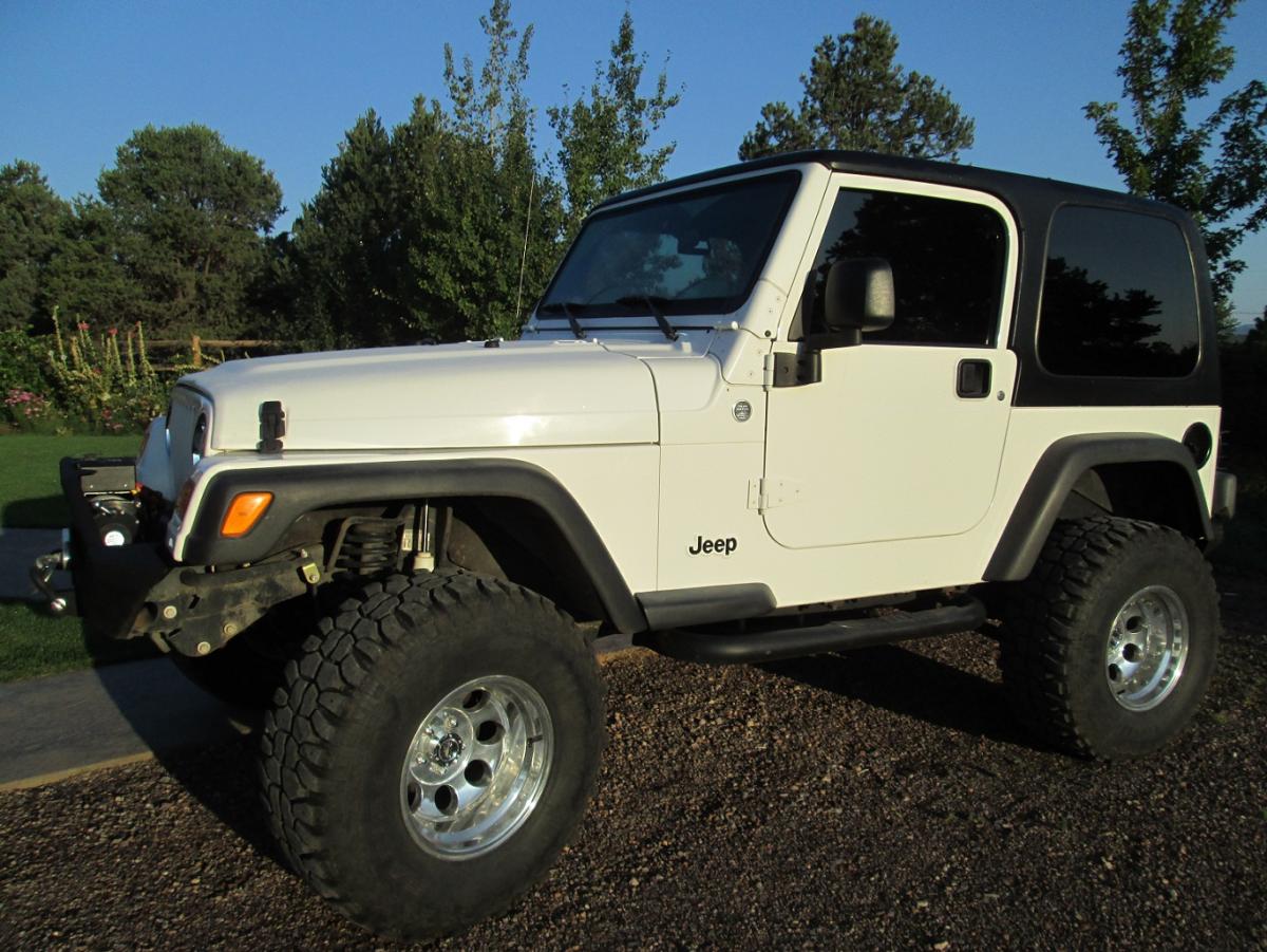 Jeep For Sale - Classified Ads - CouesWhitetail.com Discussion forum