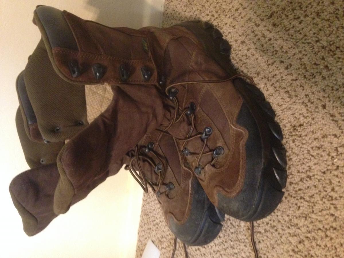 cabela's insulated hunting boots