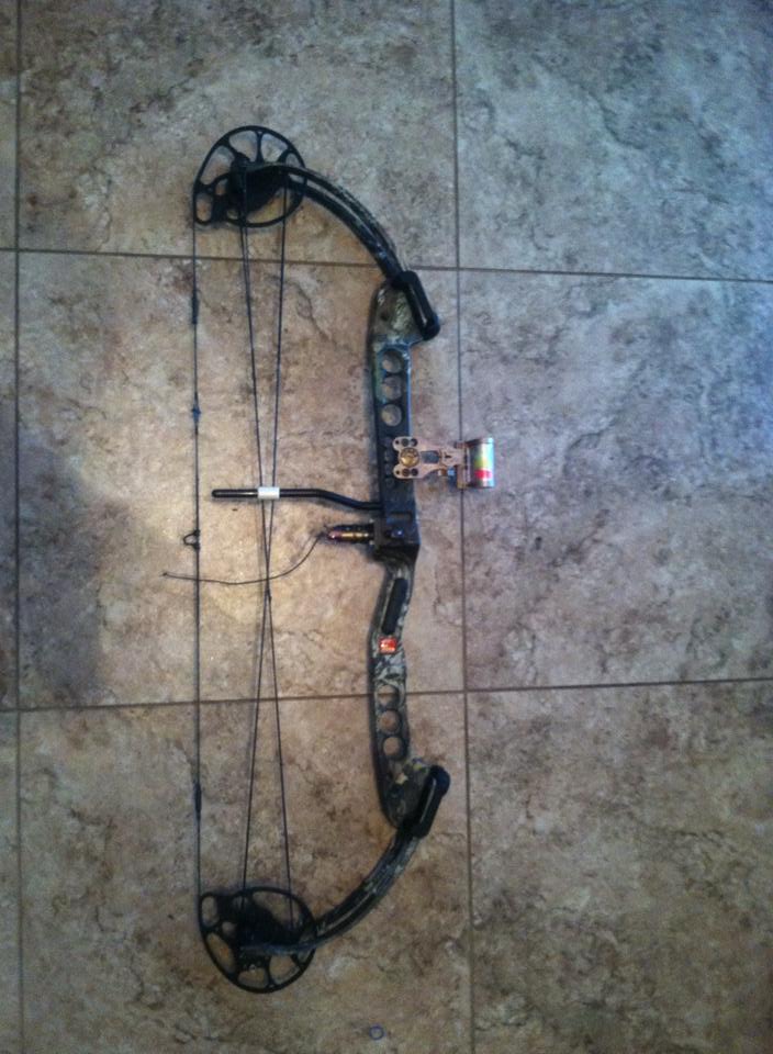 pse xforce bow