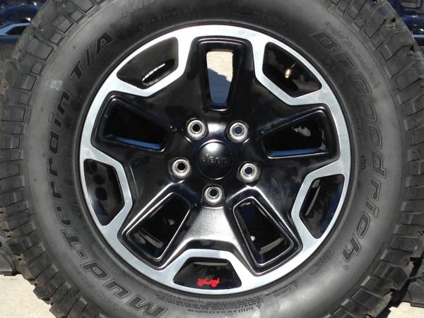 Jeep Tires & Rims - Classified Ads - CouesWhitetail.com Discussion forum