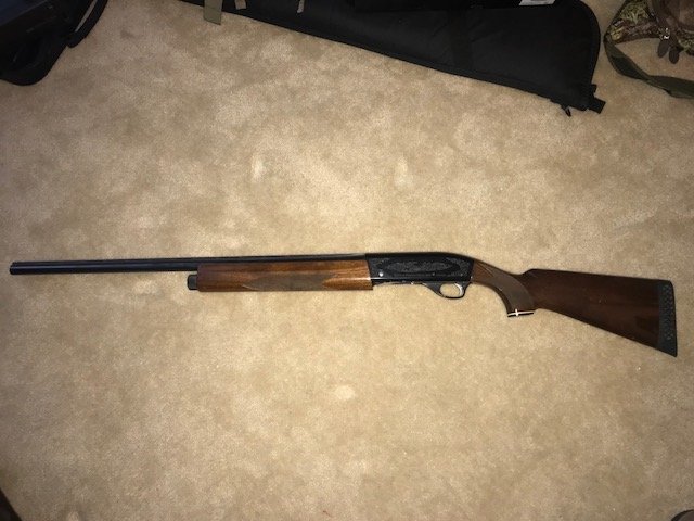 Smith & Wesson Shotgun Model 1000 $350 - Classified Ads ...