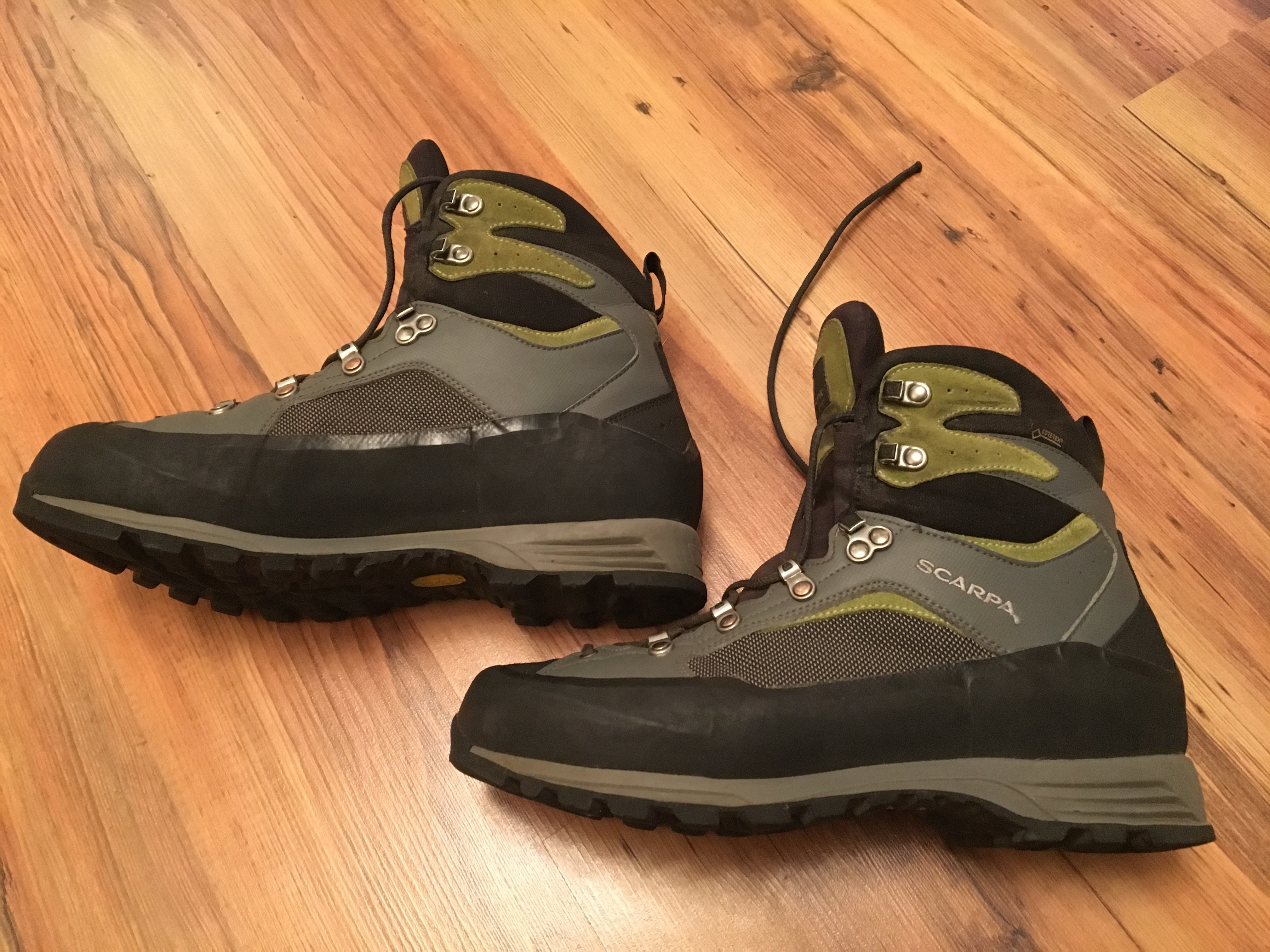 Scarpa r outlet evolution trek