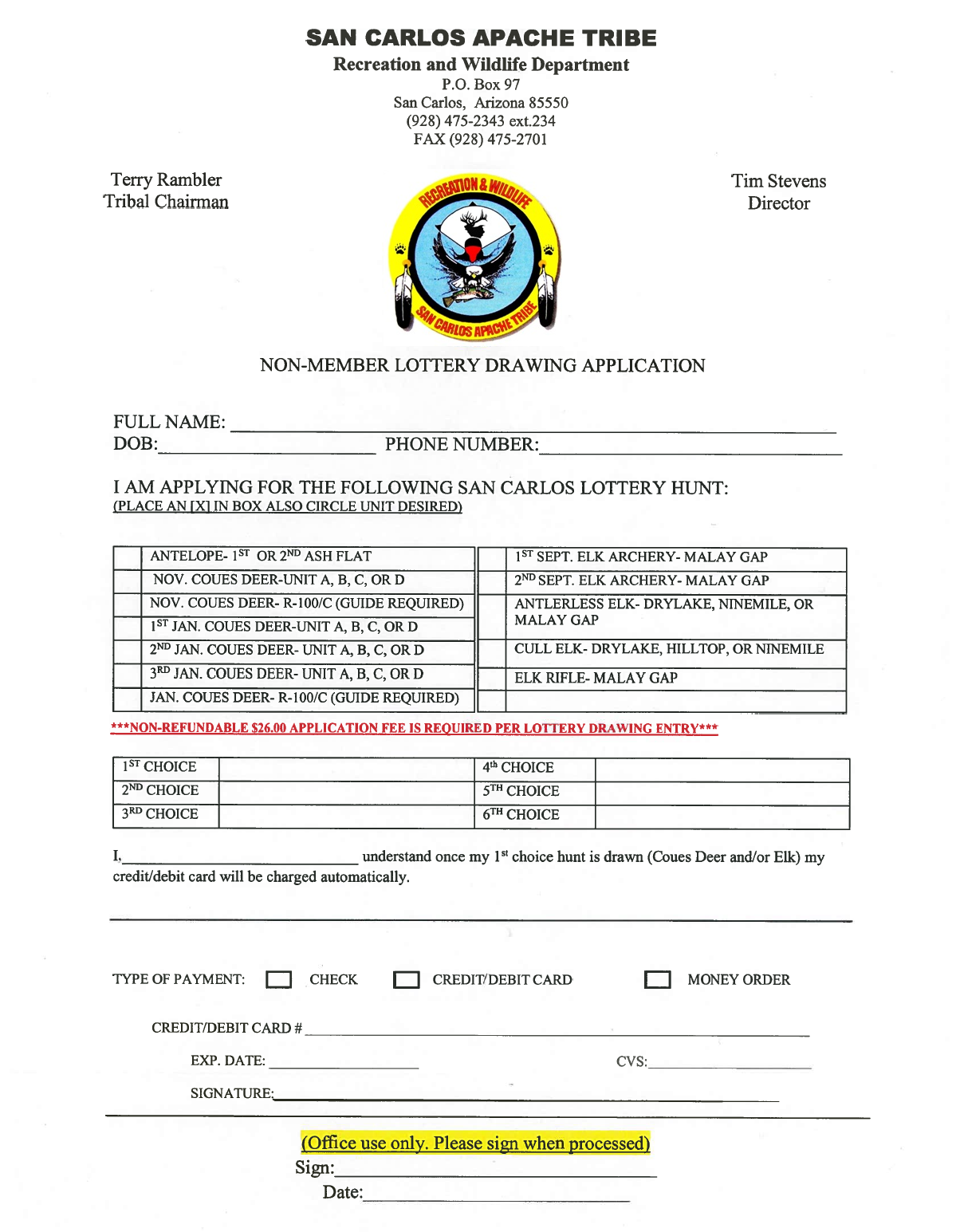 San Carlos Lottery Drawing For Coues Deer - Coues Deer Hunting In ...