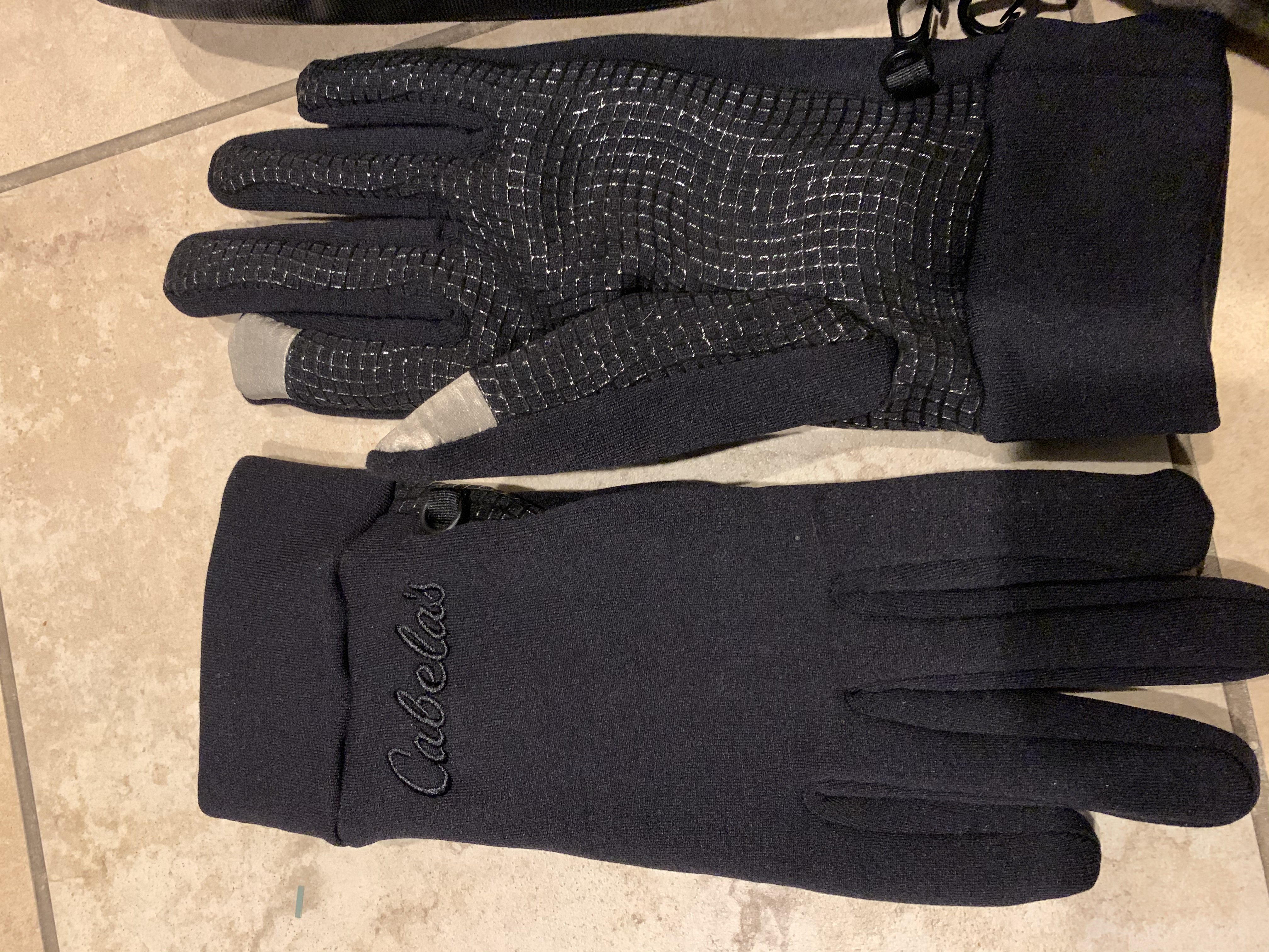 Cabela's Men's Stand Hunter Mittens with Liner Gloves - Classified Ads ...