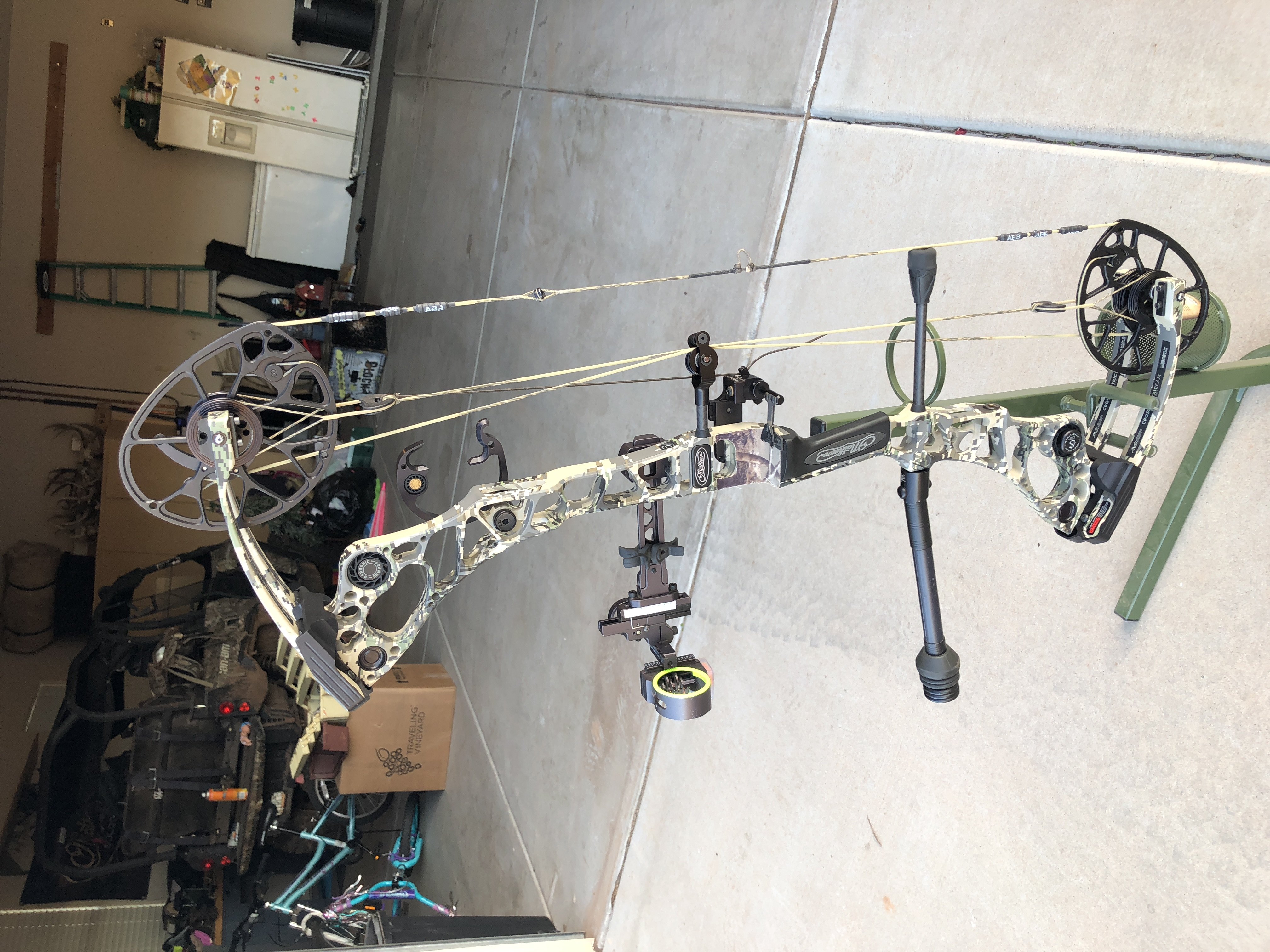 Any newer bows for sale? - Classified Ads - CouesWhitetail.com ...