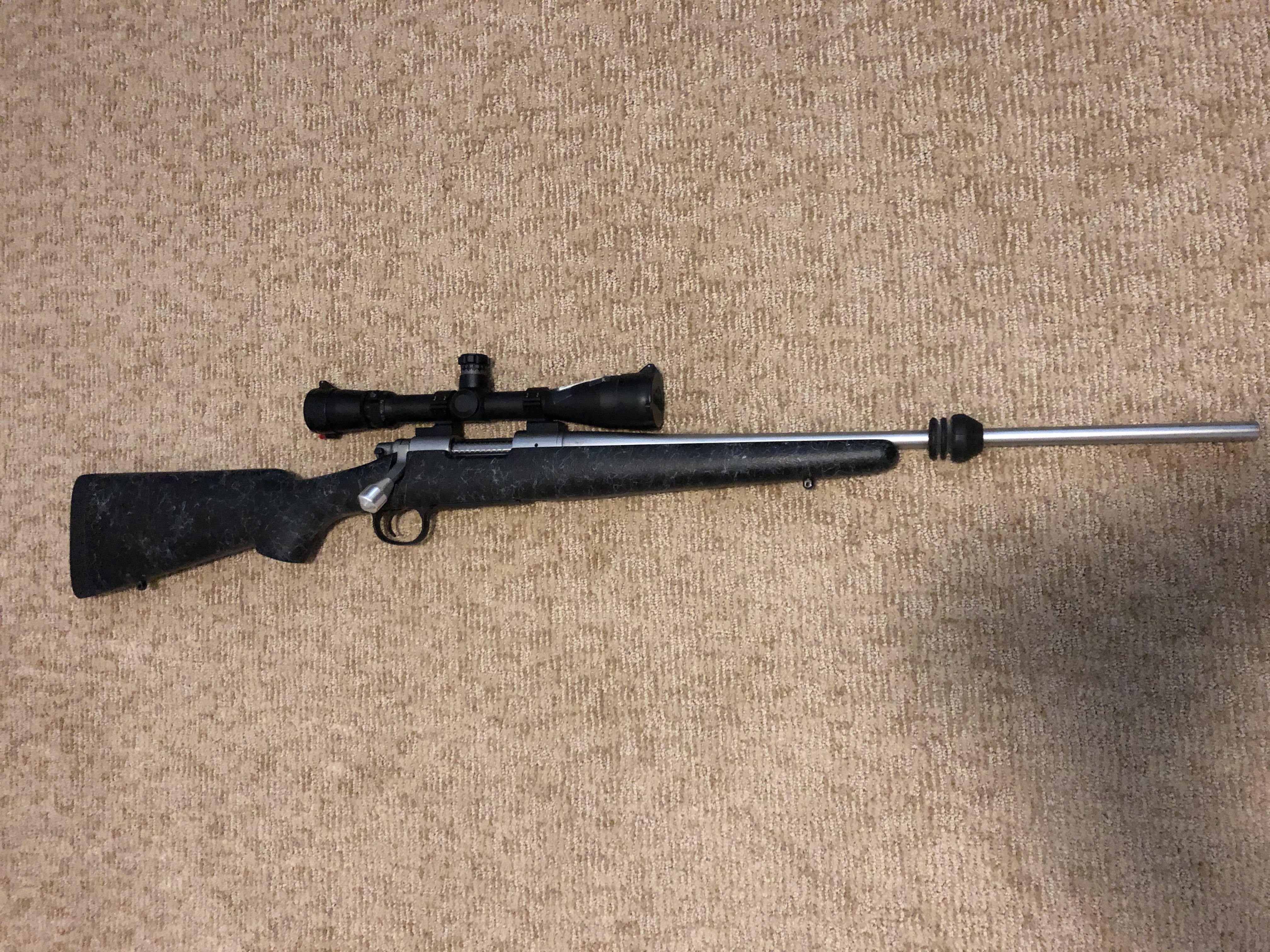 Remington 700 SS Mountain Rifle 7MM-08 - Classified Ads ...