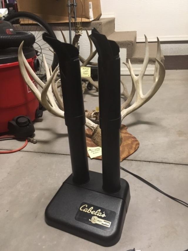 cabelas peet boot dryer