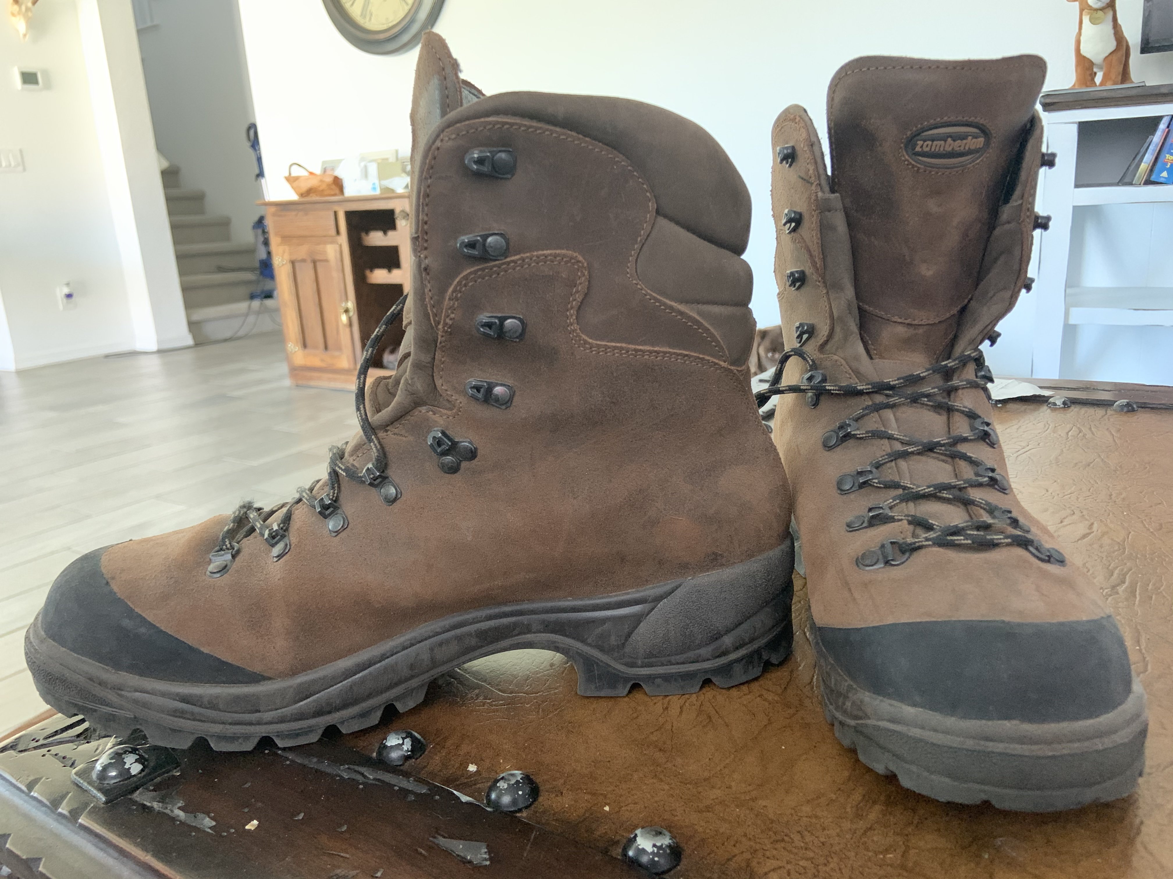 Zamberlan Boots - Classified Ads - CouesWhitetail.com Discussion forum