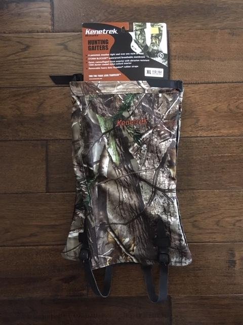 Kenetrek on sale hunting gaiter