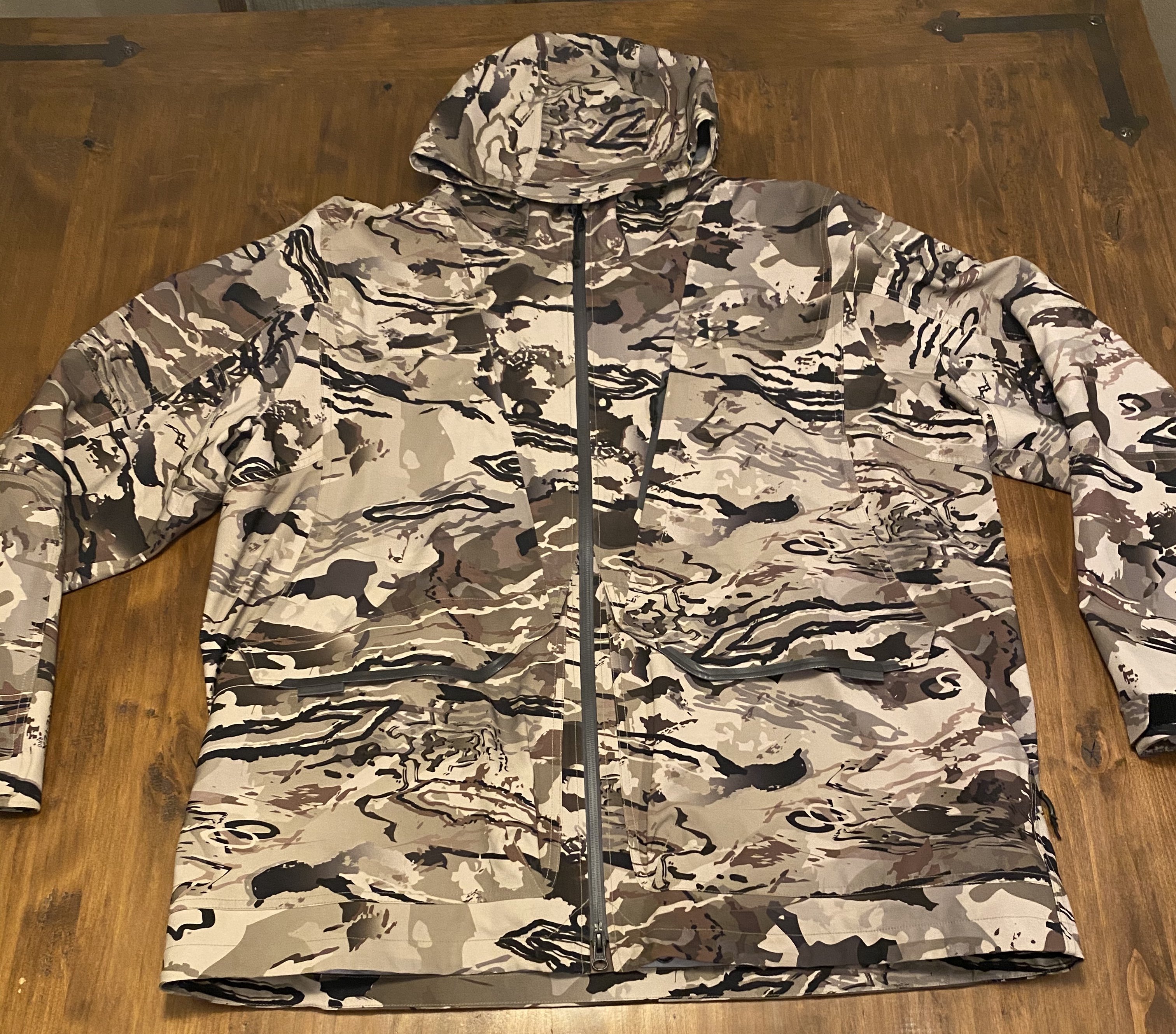 Mens Under Armour Camo Barren Hunting Gear - Classified Ads ...