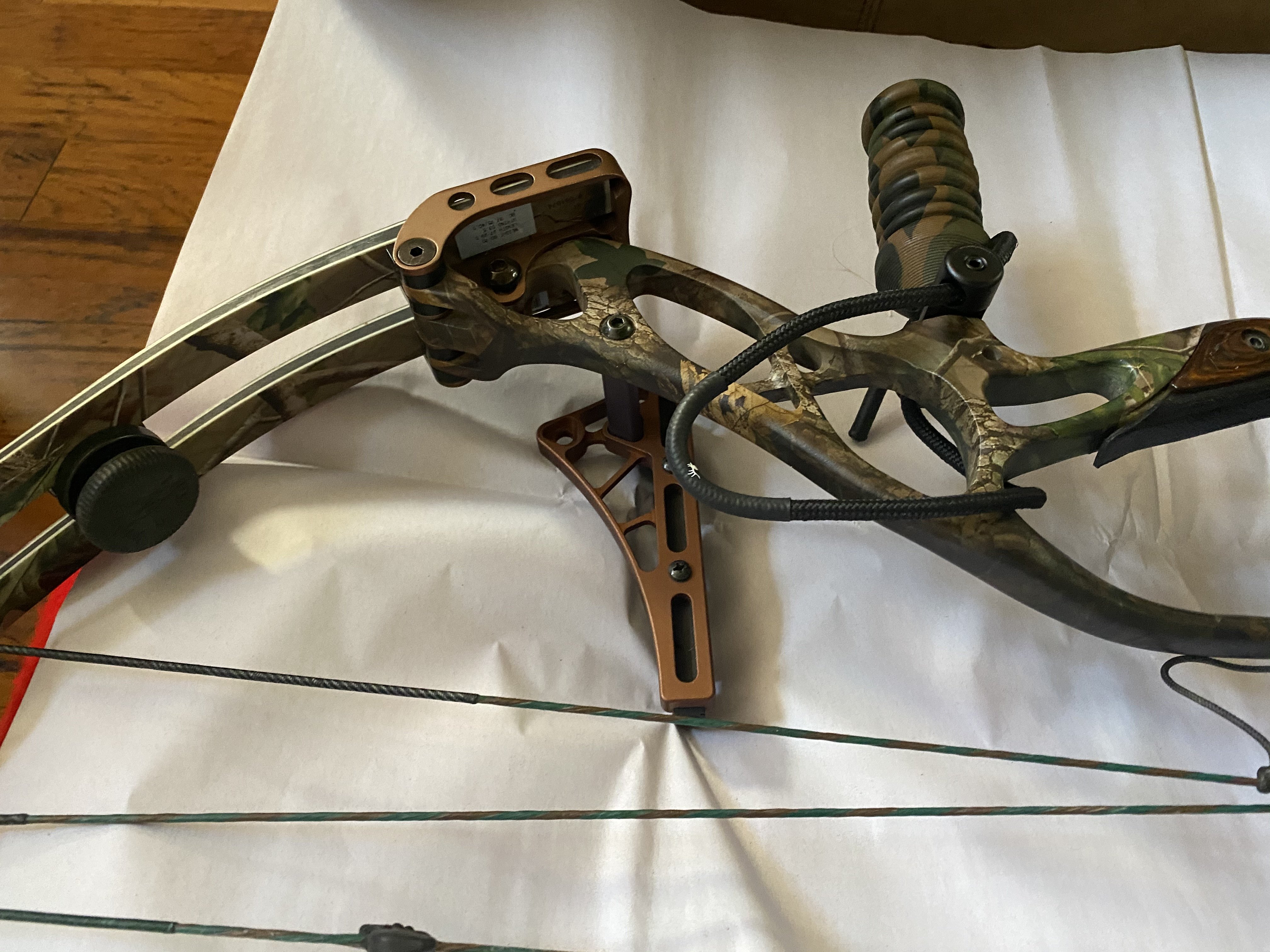 HOYT XTEC WITH CASE/ price drop - Classified Ads - CouesWhitetail.com ...