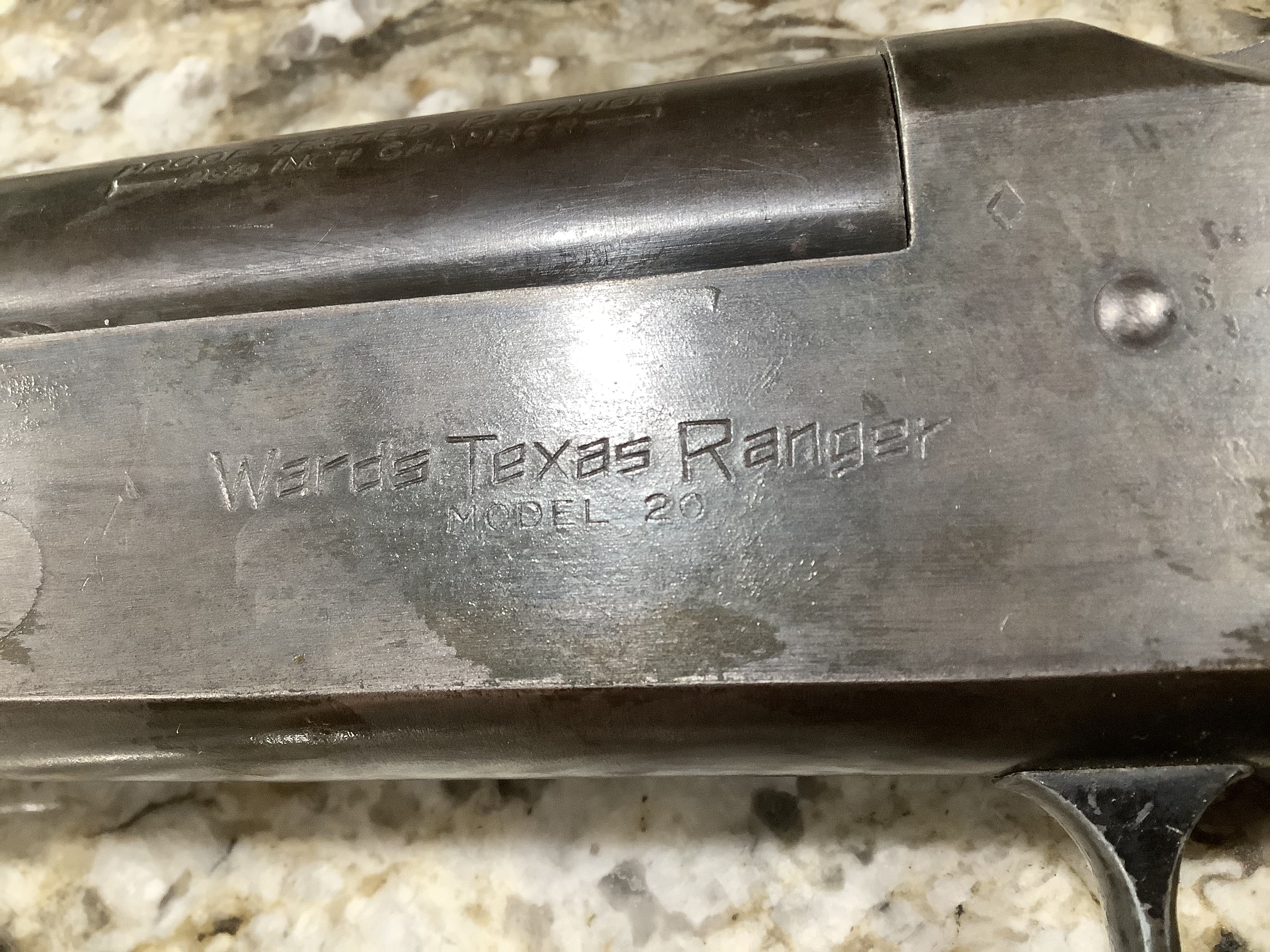 Texas Rangers Mold – Molds Gone Wild