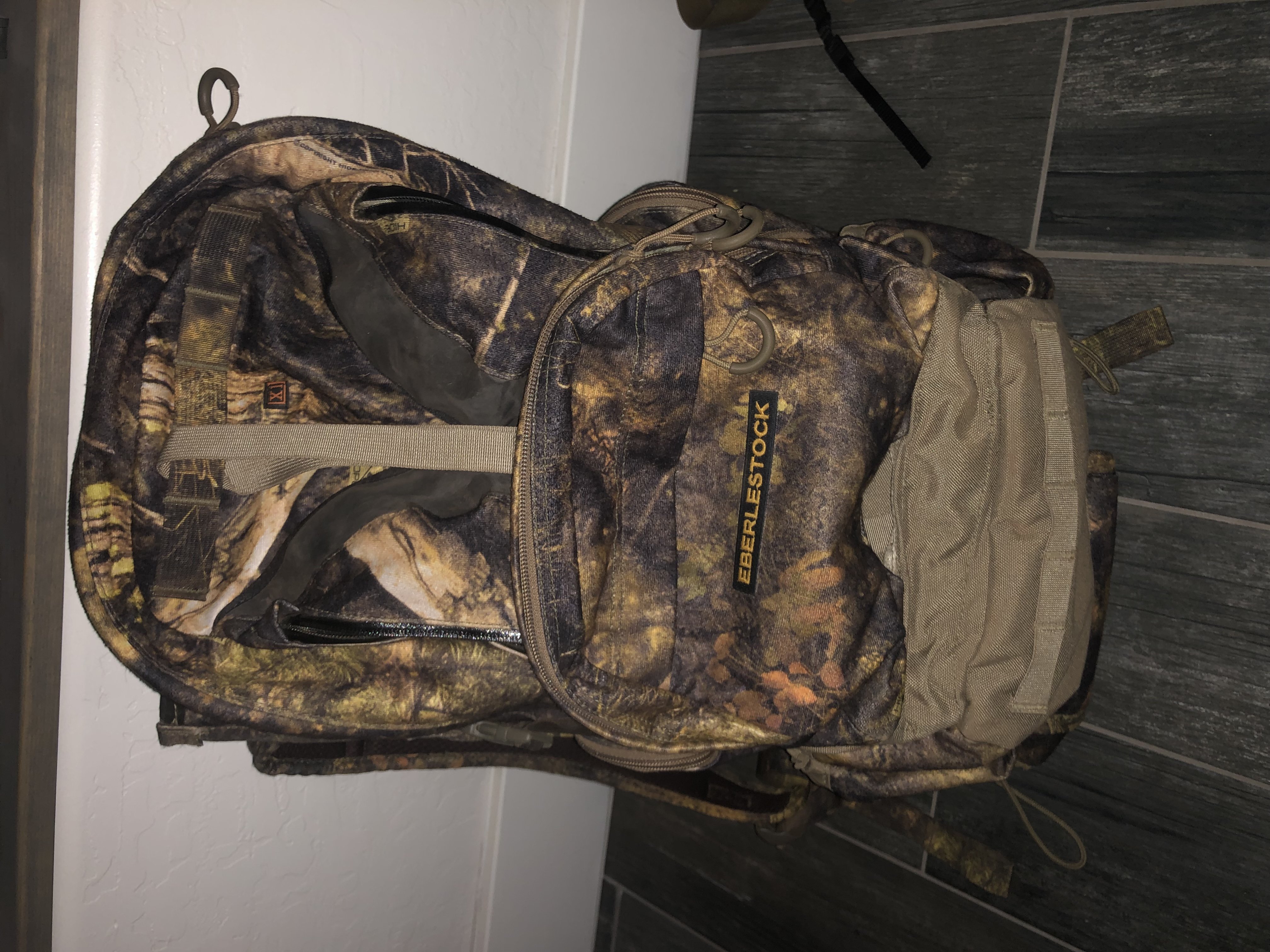 SOLD Eberlestock X1A1 pack $150 - Classified Ads - CouesWhitetail.com ...