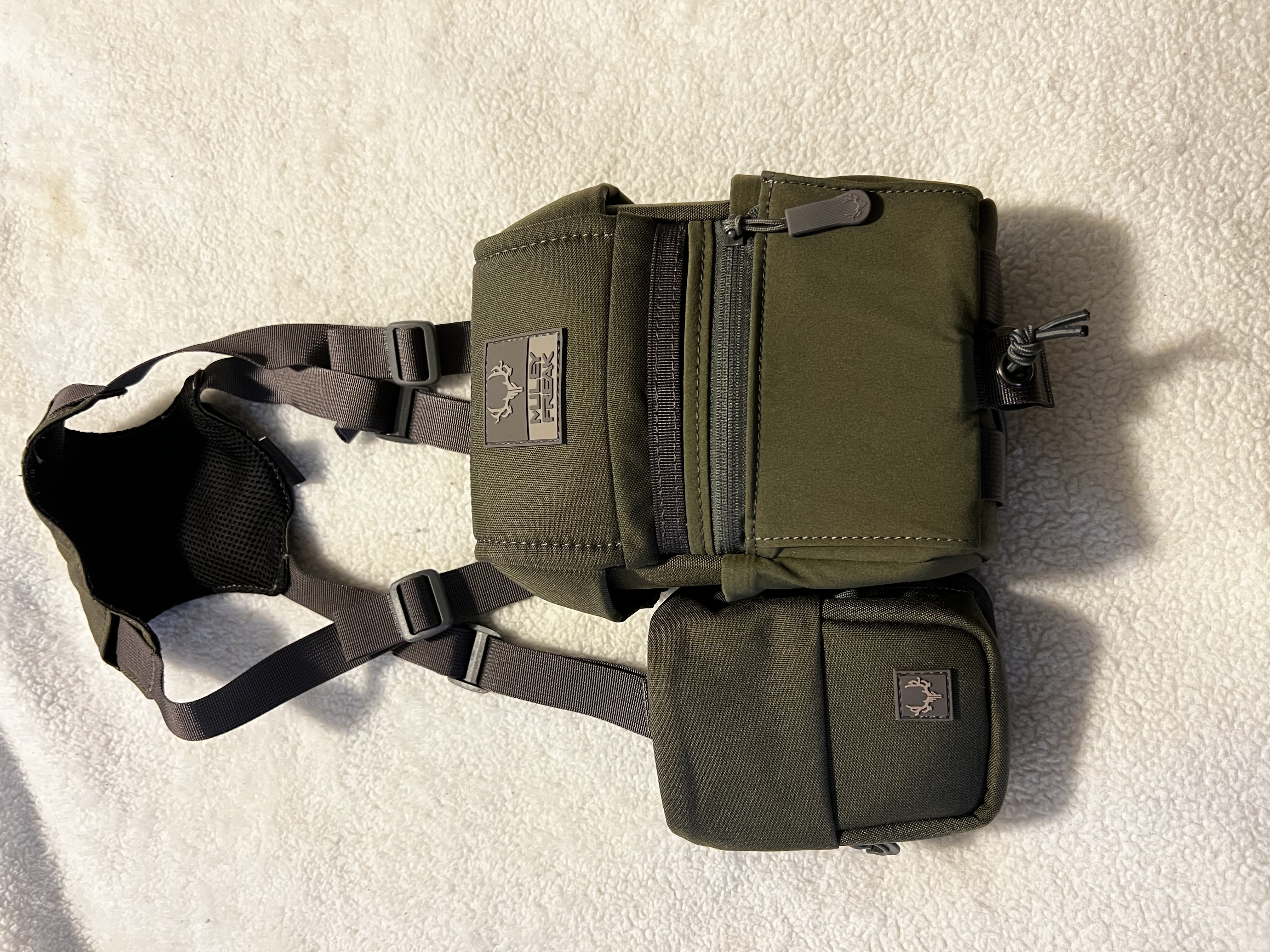 Binocular Harness - Marsupial Gear