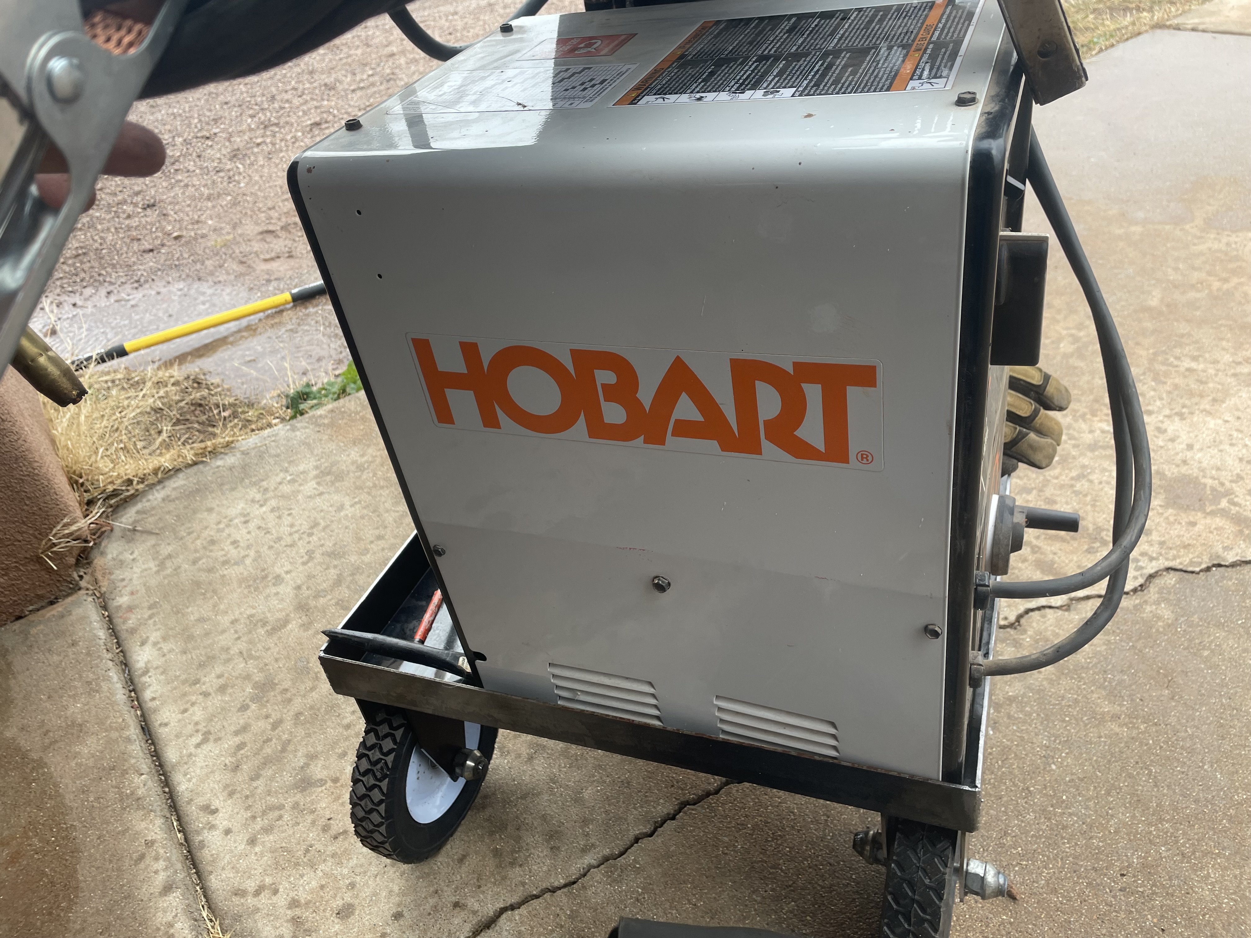 Hobart LX 235 for sale - Classified Ads 