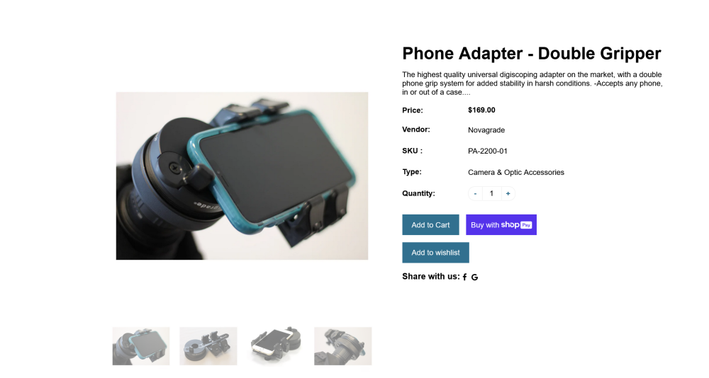 Screenshot 2024-10-25 at 12-19-28 Phone Adapter - Double Gripper – Novagrade.png