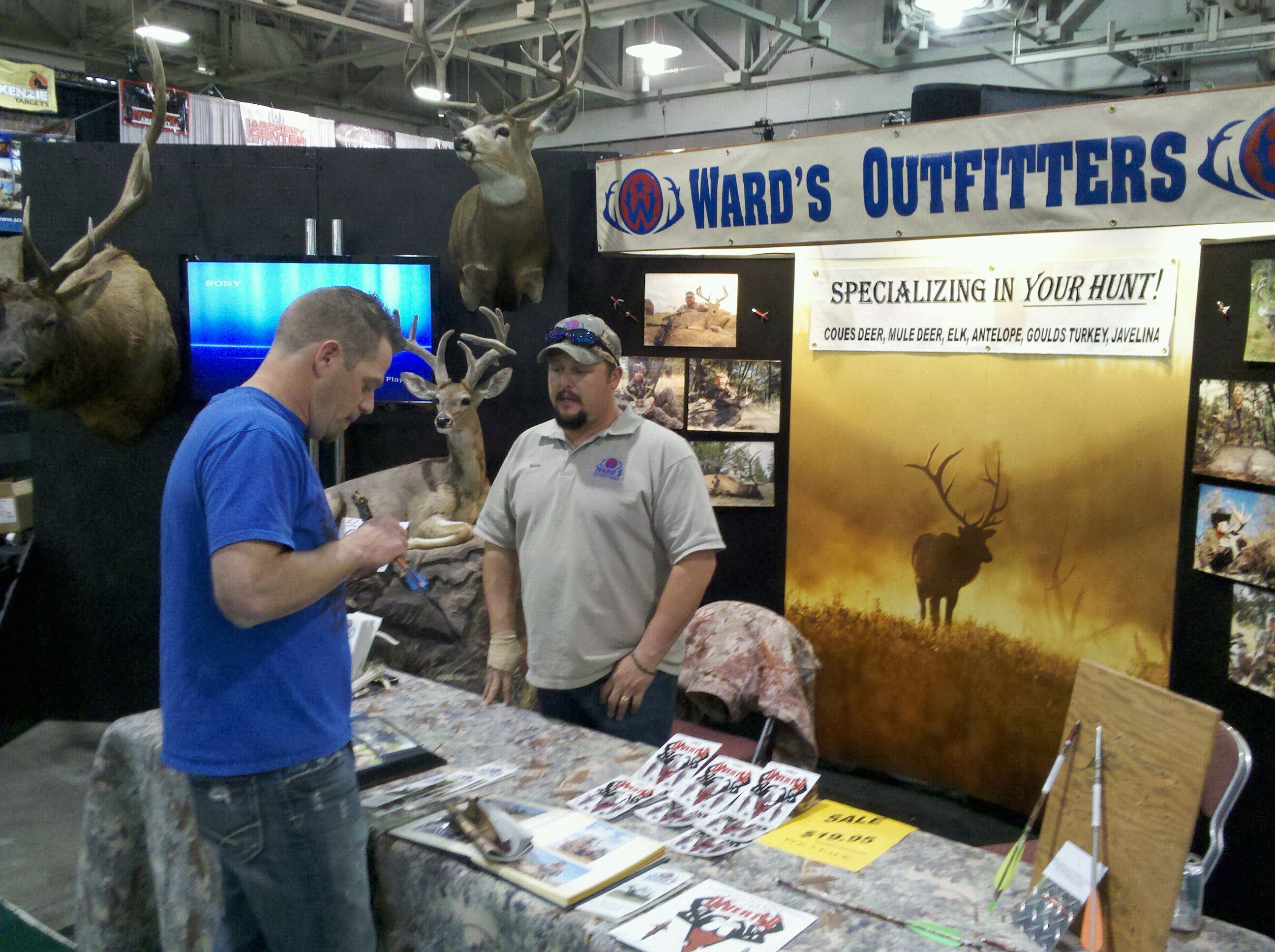 hunting exposition