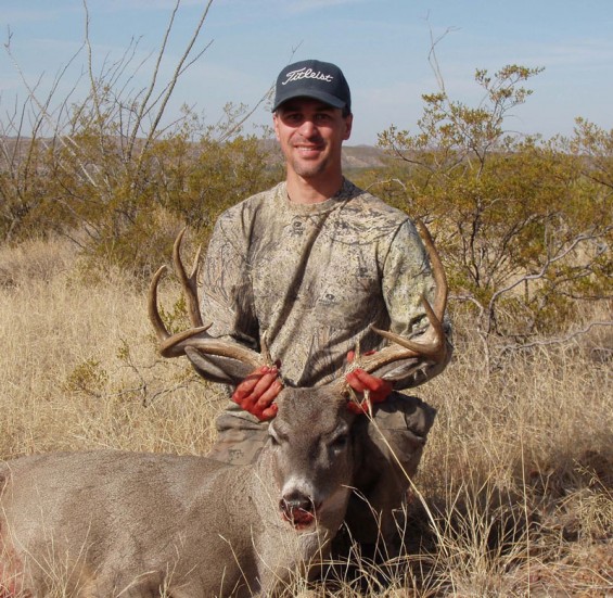 Tails With A Dark Side: The truth about whitetail – mule deer hybrids ...