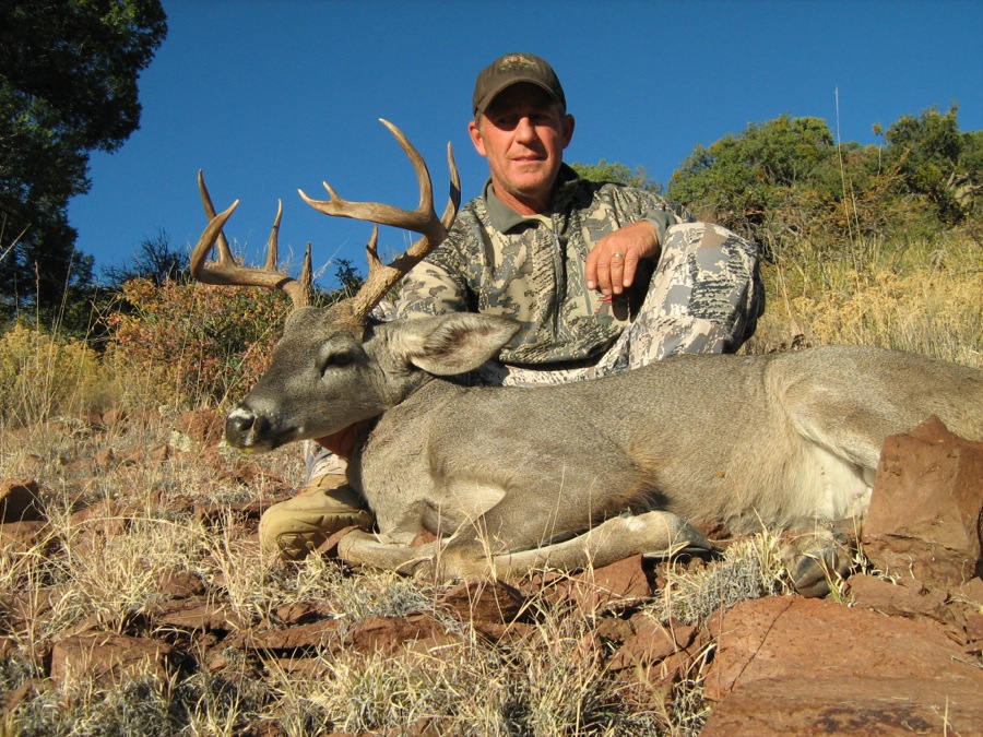New Mexico Gallery | CouesWhitetail.com