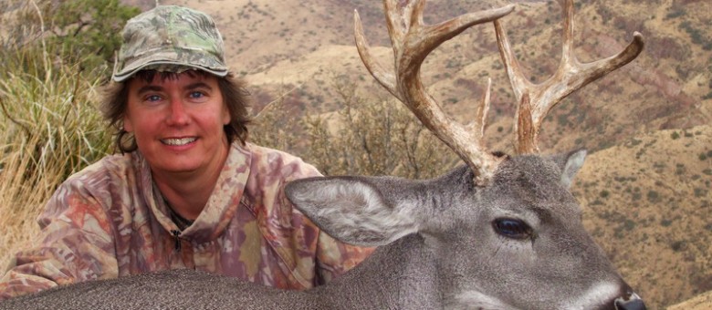 My 2007 AZ Coues Hunt