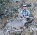 My First Coues Deer