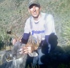 Our 2009 whitetail hunt