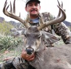 My Giant Archery Coues Buck!